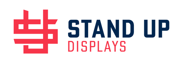 Stand Up Displays logo
