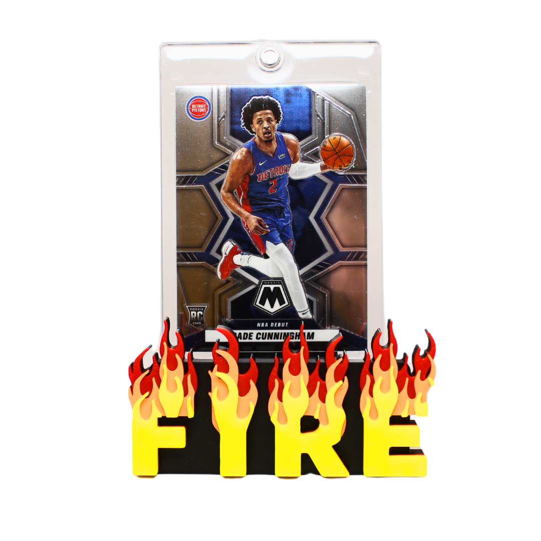 BOOM! BANG! FIRE! Stand Bundle