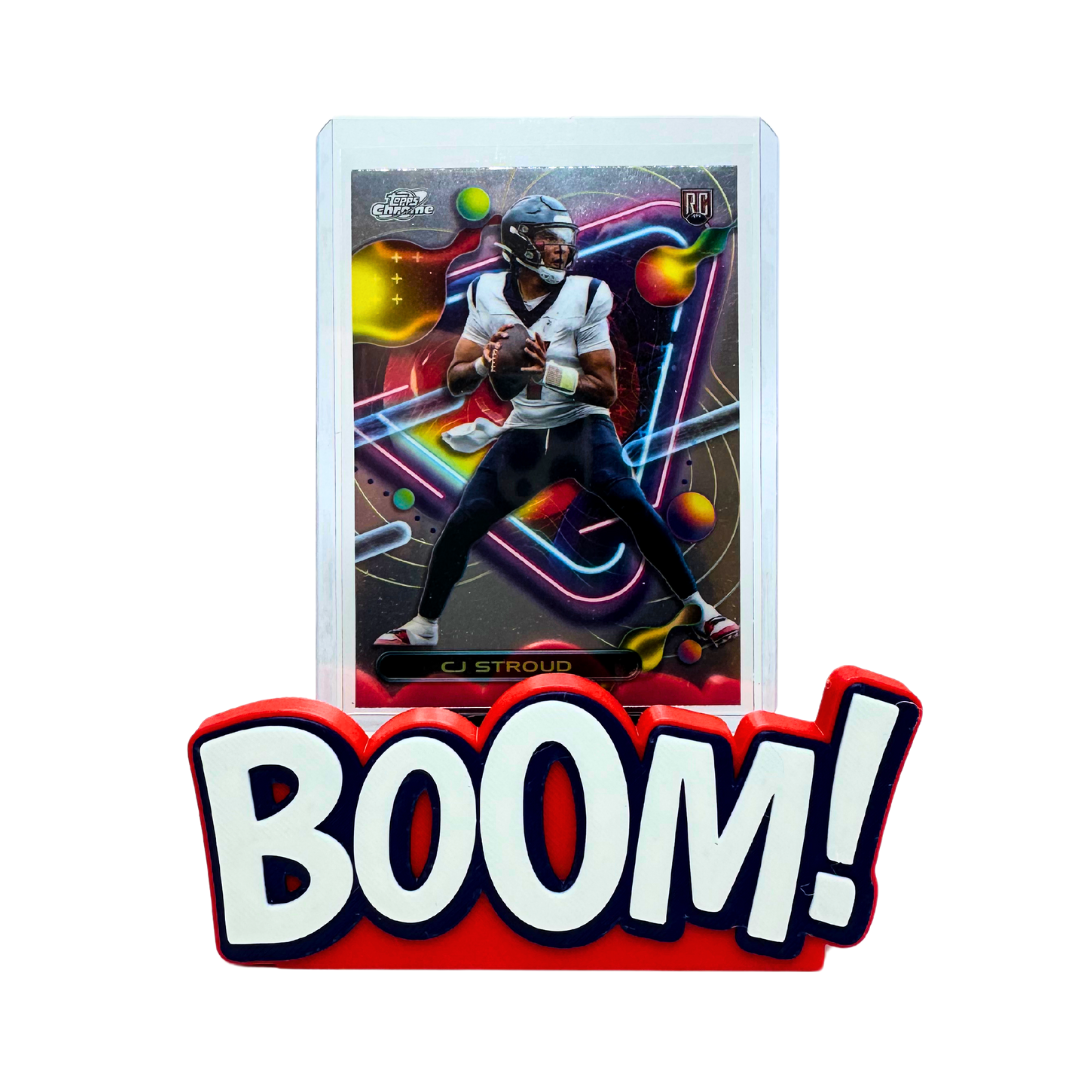 The BOOM! Stand
