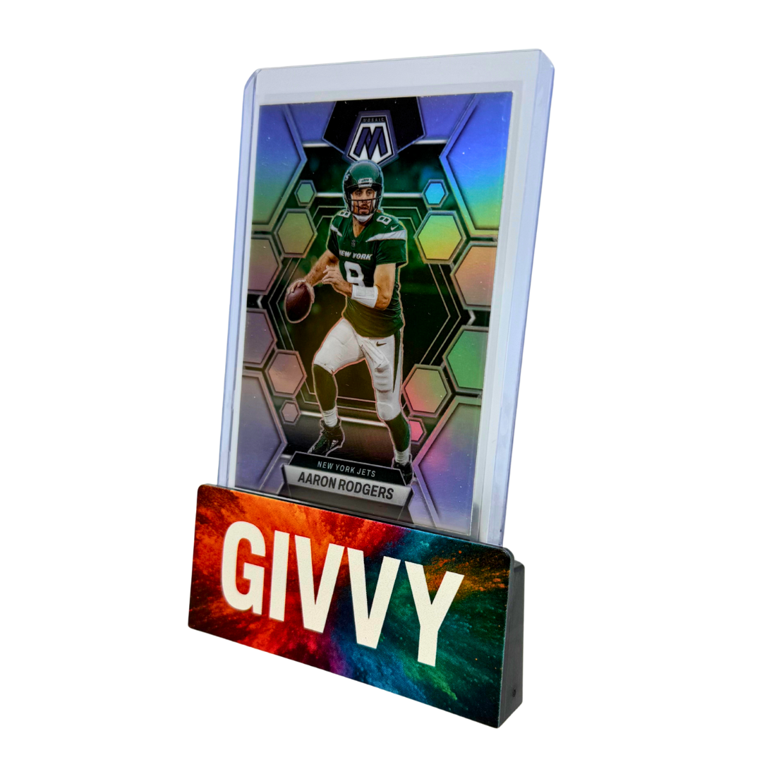 Giveaway Livestream Display Stand