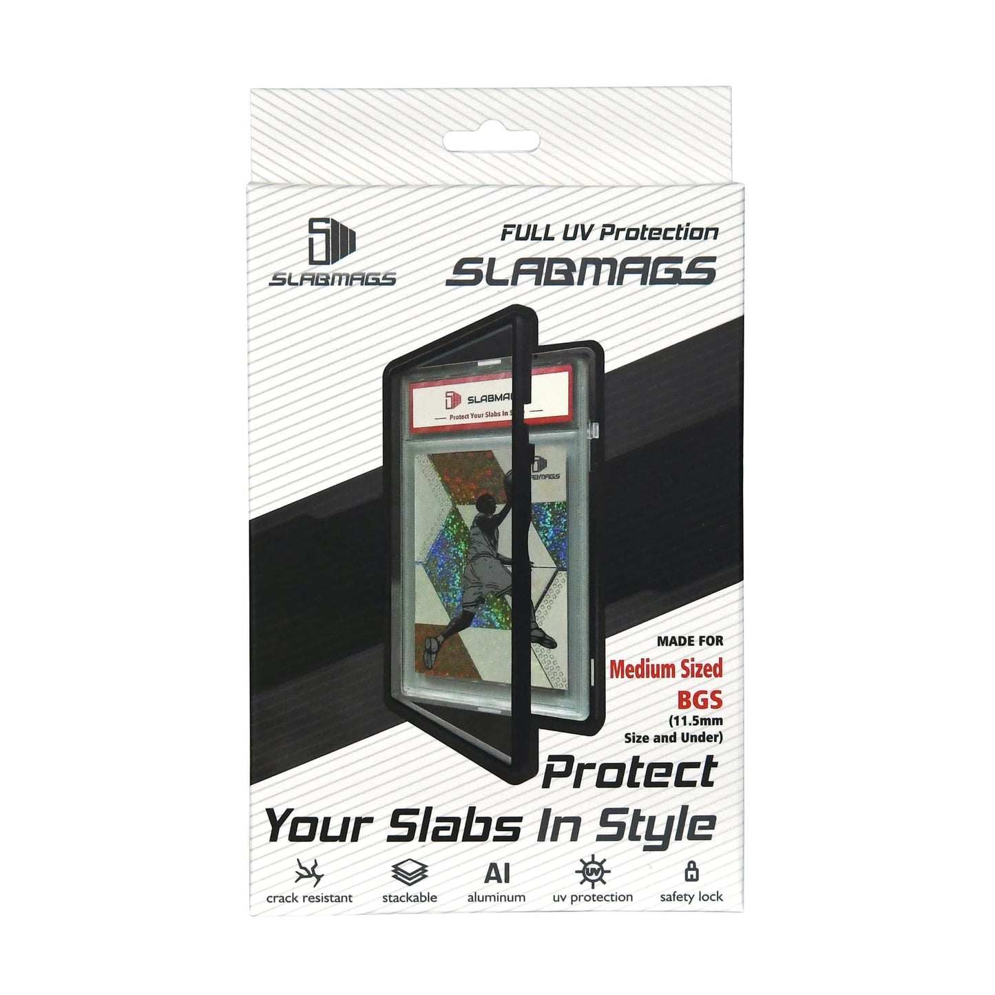 Standard BGS Slabmags