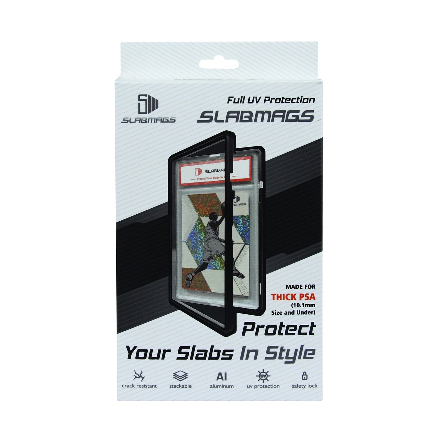 Thick PSA Slabmags