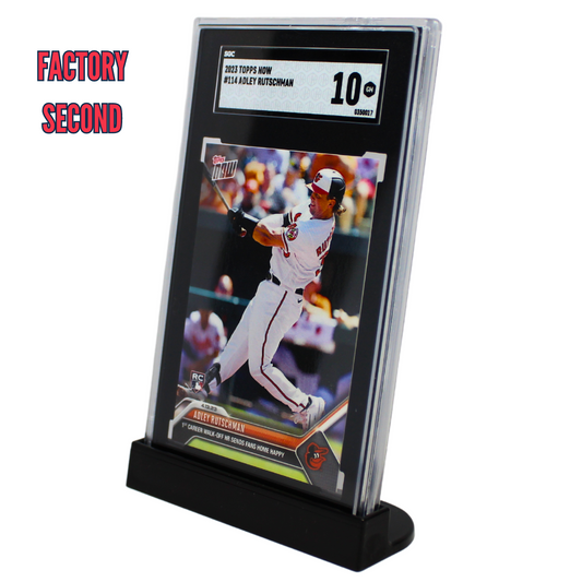 Basic Stands - SGC - Black (FACTORY SECOND)
