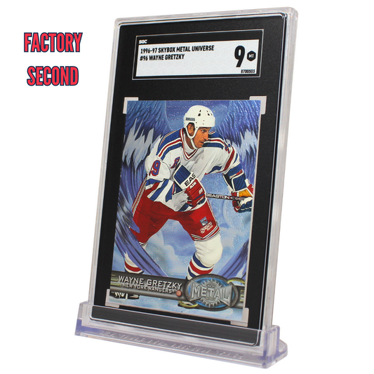 Basic Stands - SGC - Clear (FACTORY SECOND)