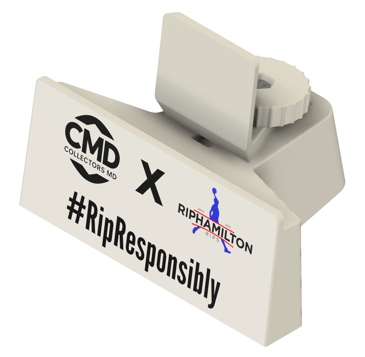 Collectors MD x RipHamilton Rips