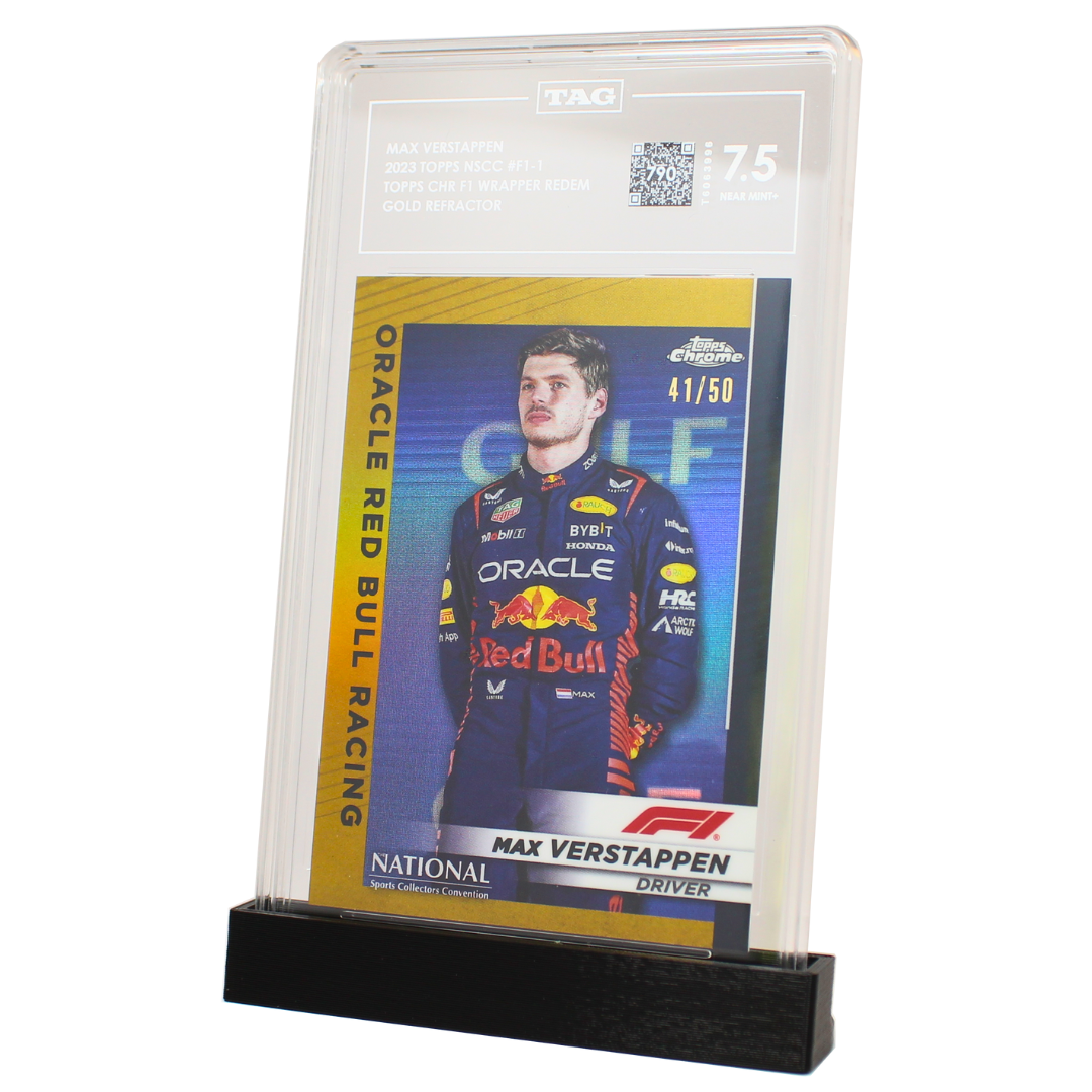 Basic Stands - TAG - Black - 5 Pack