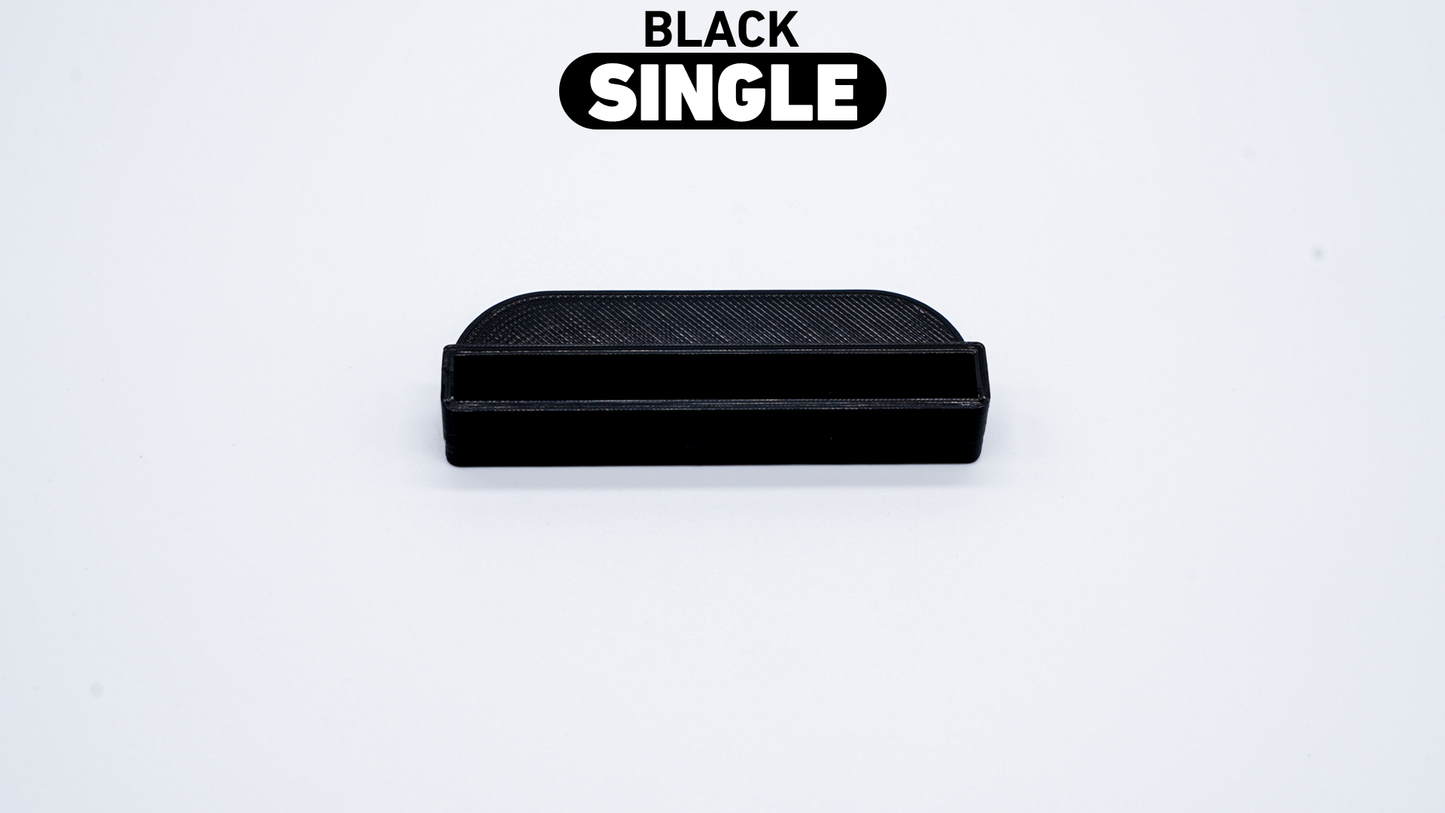 Magnetic One Touch Trading Card Display Stand - Single Stand