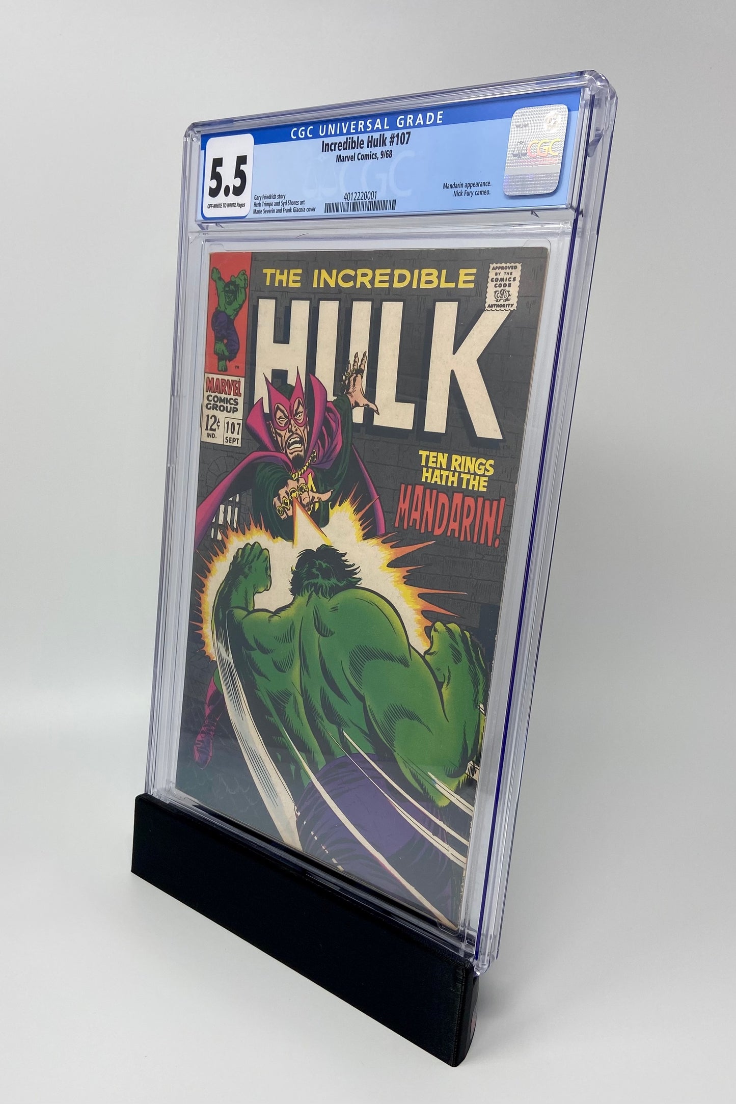 The Mega Stand - Display Your Comics, Vinyl, Magazines, and more!