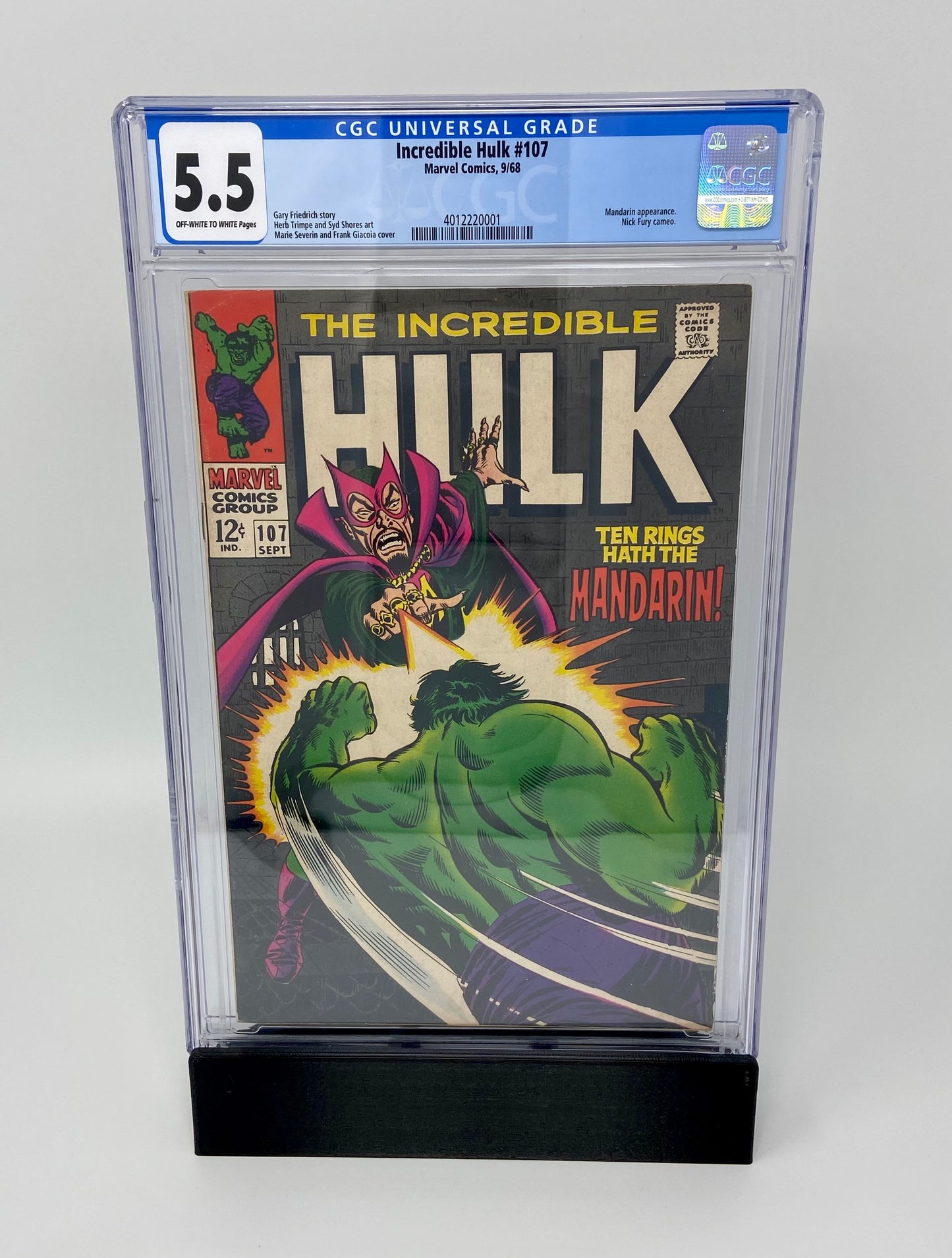 The Mega Stand - Display Your Comics, Vinyl, Magazines, and more!