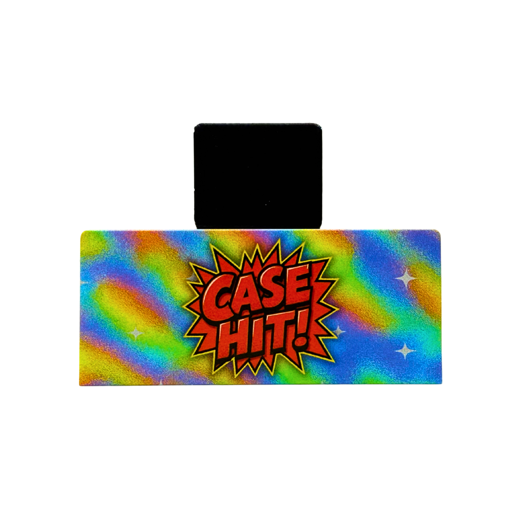 Case Hit! Display Stand – Stand Up Displays