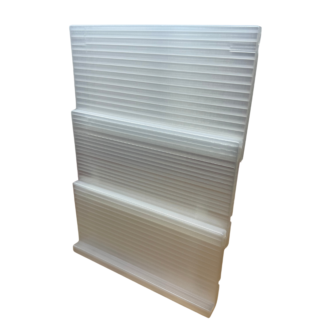 9-Card Display Shelf