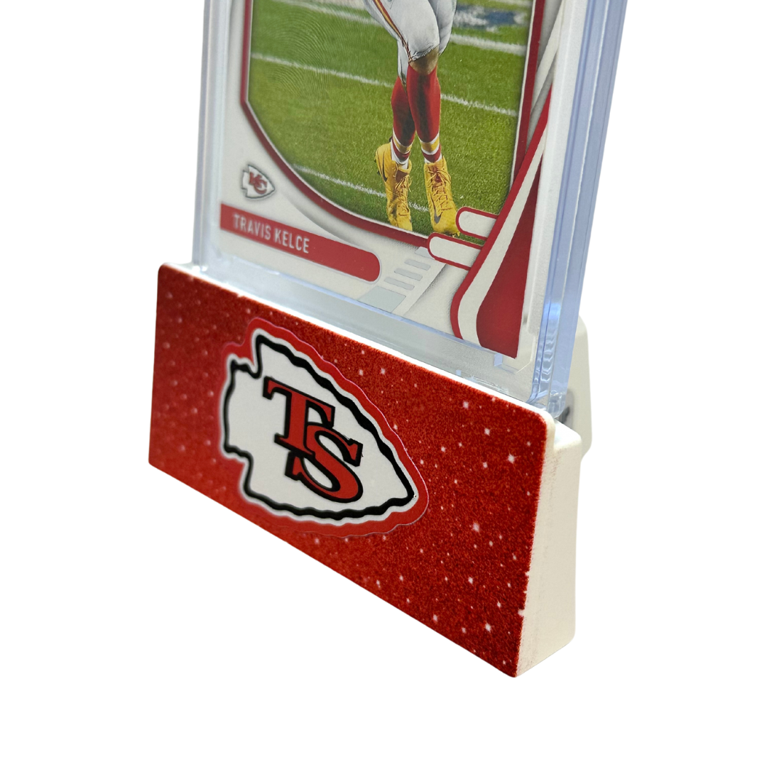 Sparkly Team Swifty VariStand Trading Card Display