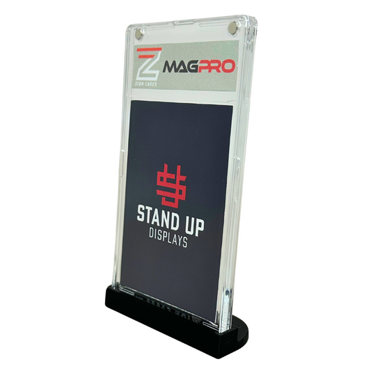 Basic Stands - 35pt Zion MagPro - Black - 5 Pack