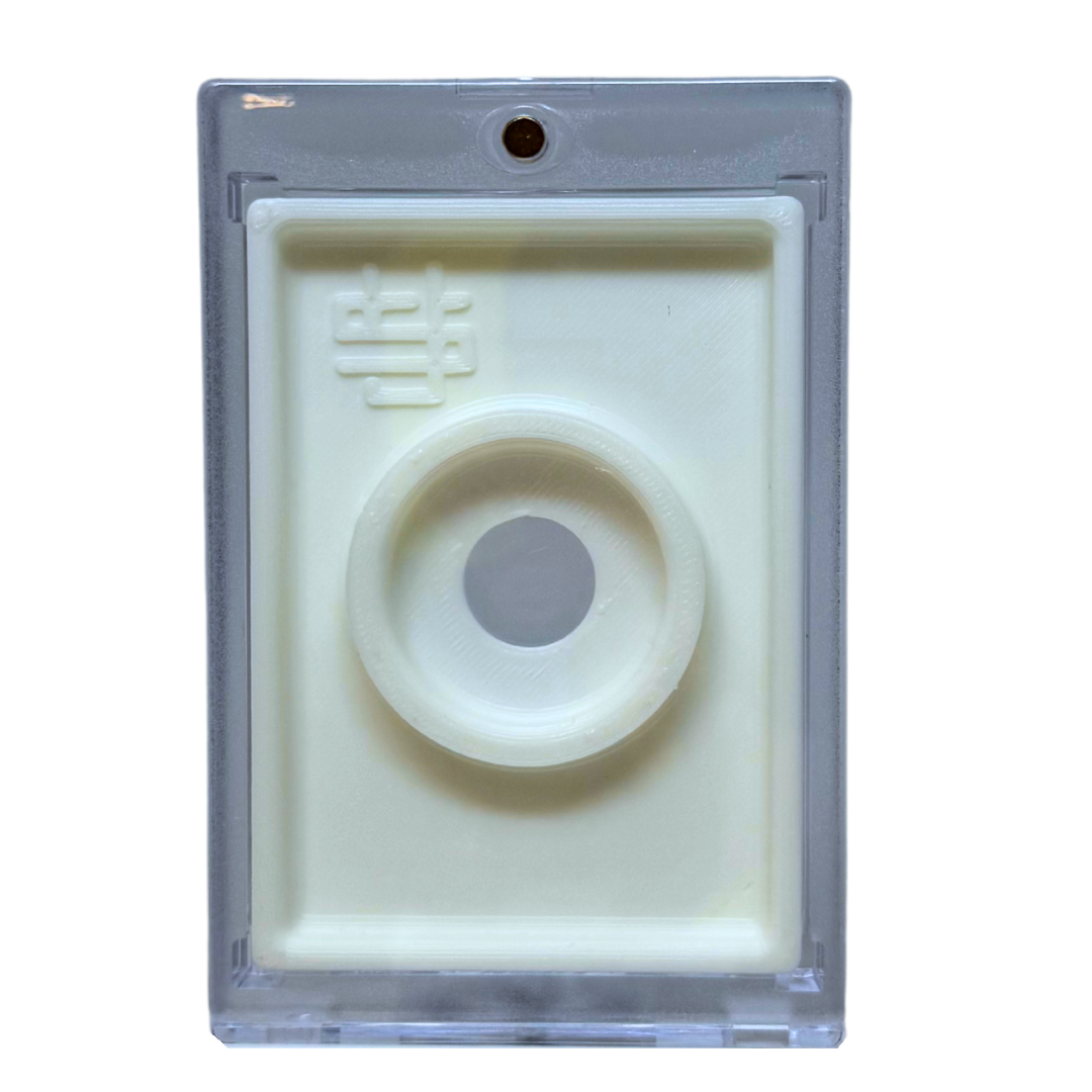 AirMag - Card Case Tracking Insert – Stand Up Displays