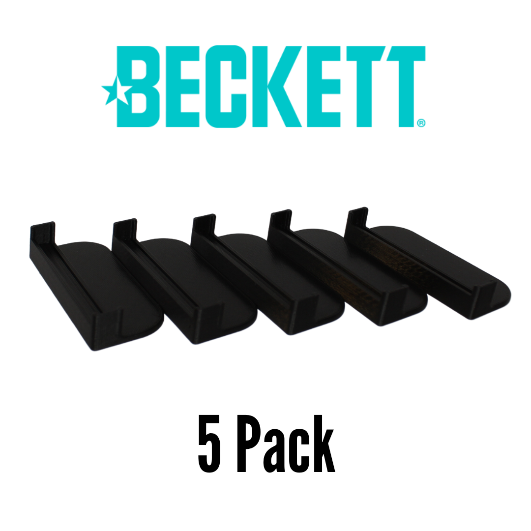 Basic Stands - BGS - Black - 5 Pack