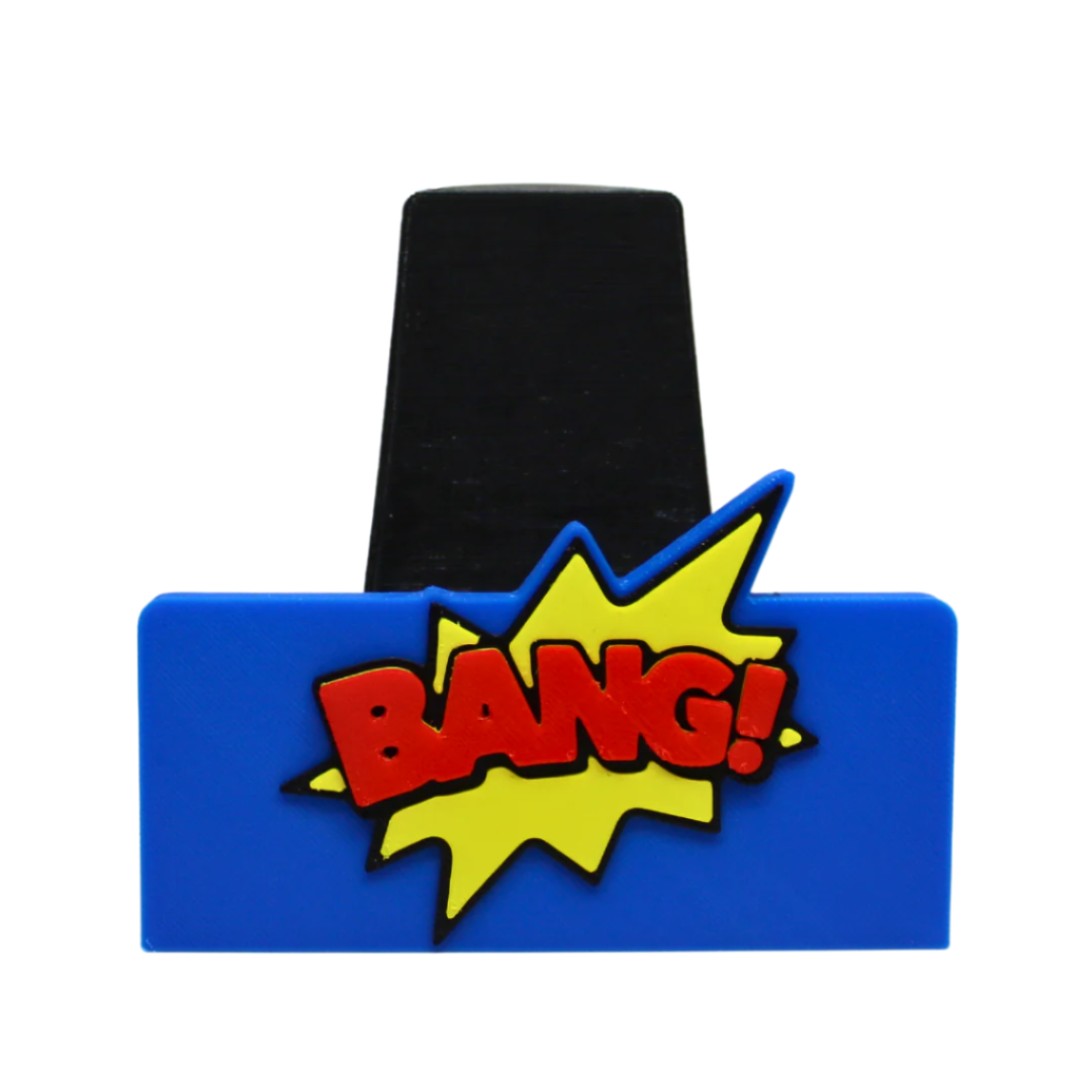Boom Display BOOM! BANG! FIRE! Stand Bundle – Stand Up Displays