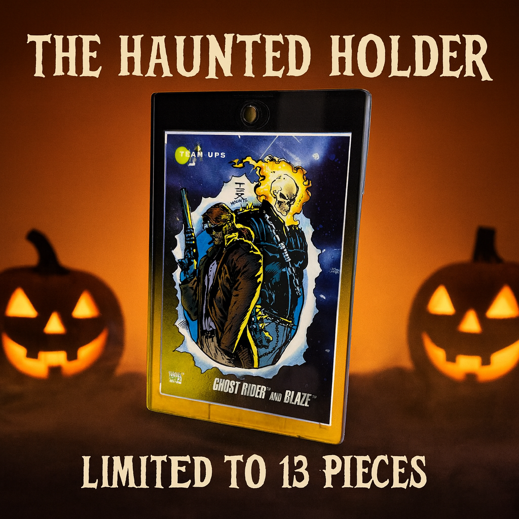 The Haunted Holder - 35pt