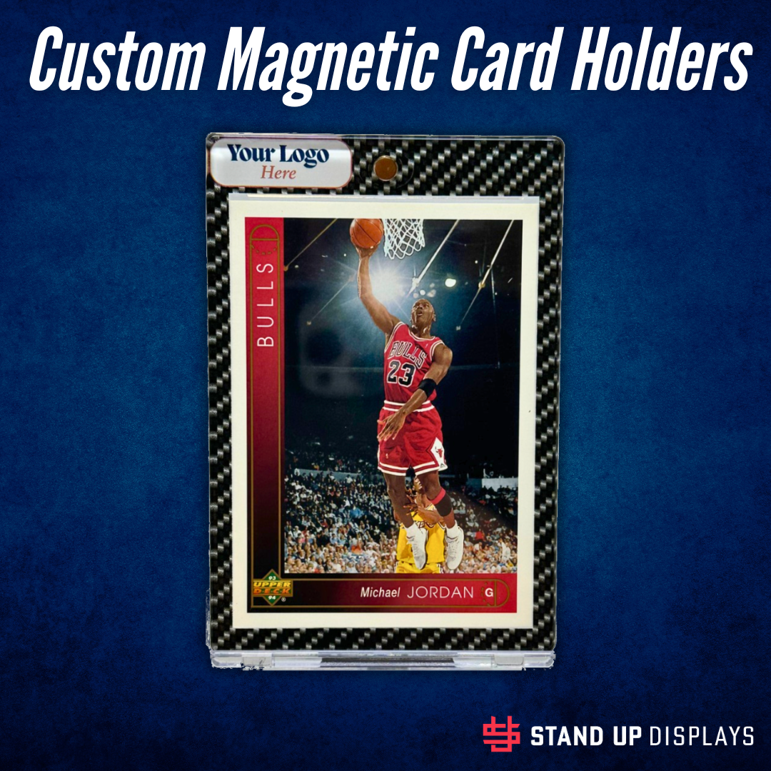 Custom Magnetic Card Holders