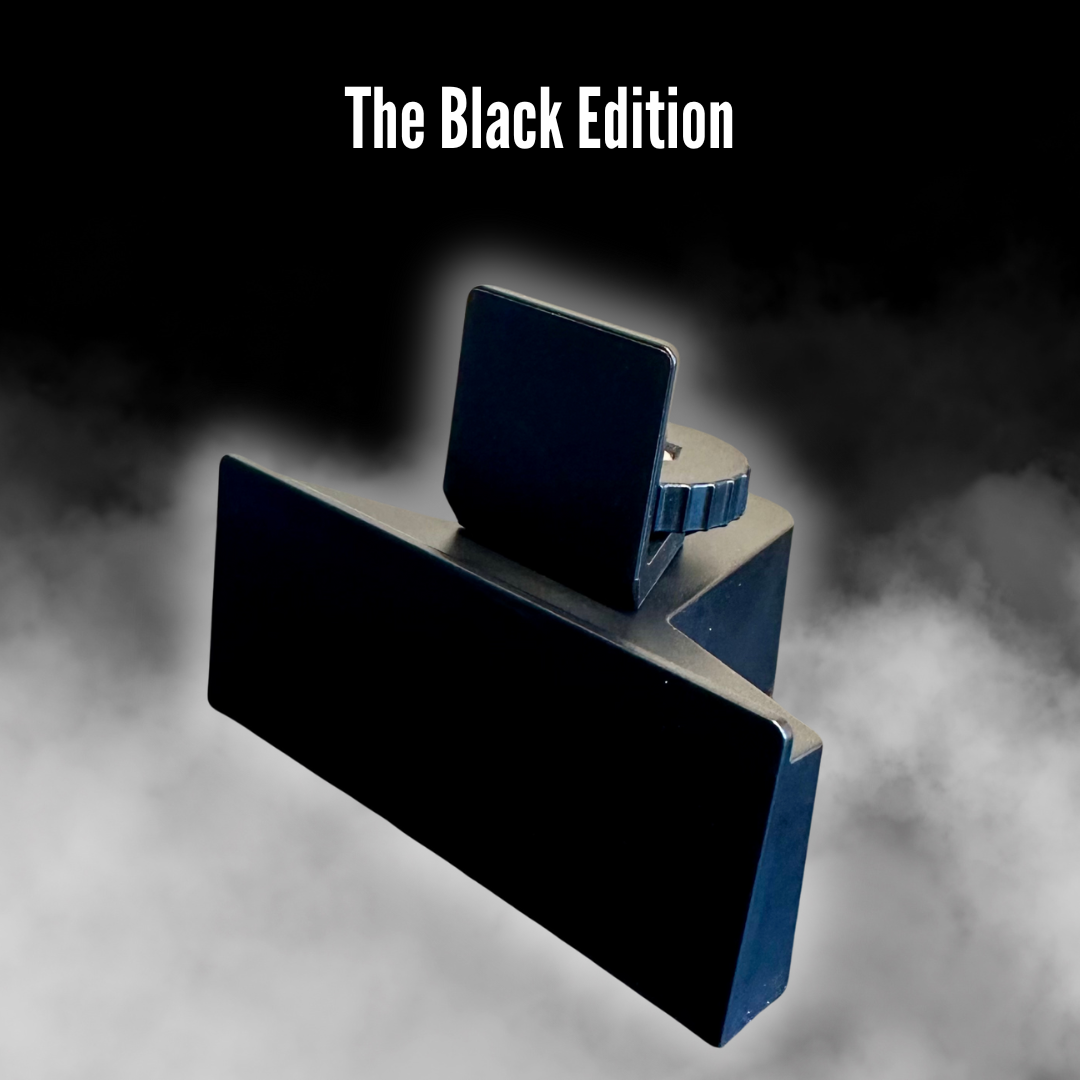 The Black Edition VariStand - No More Customs!