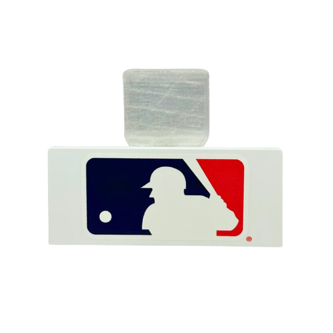 MLB™ Silhouetted Batter Logo VariStand