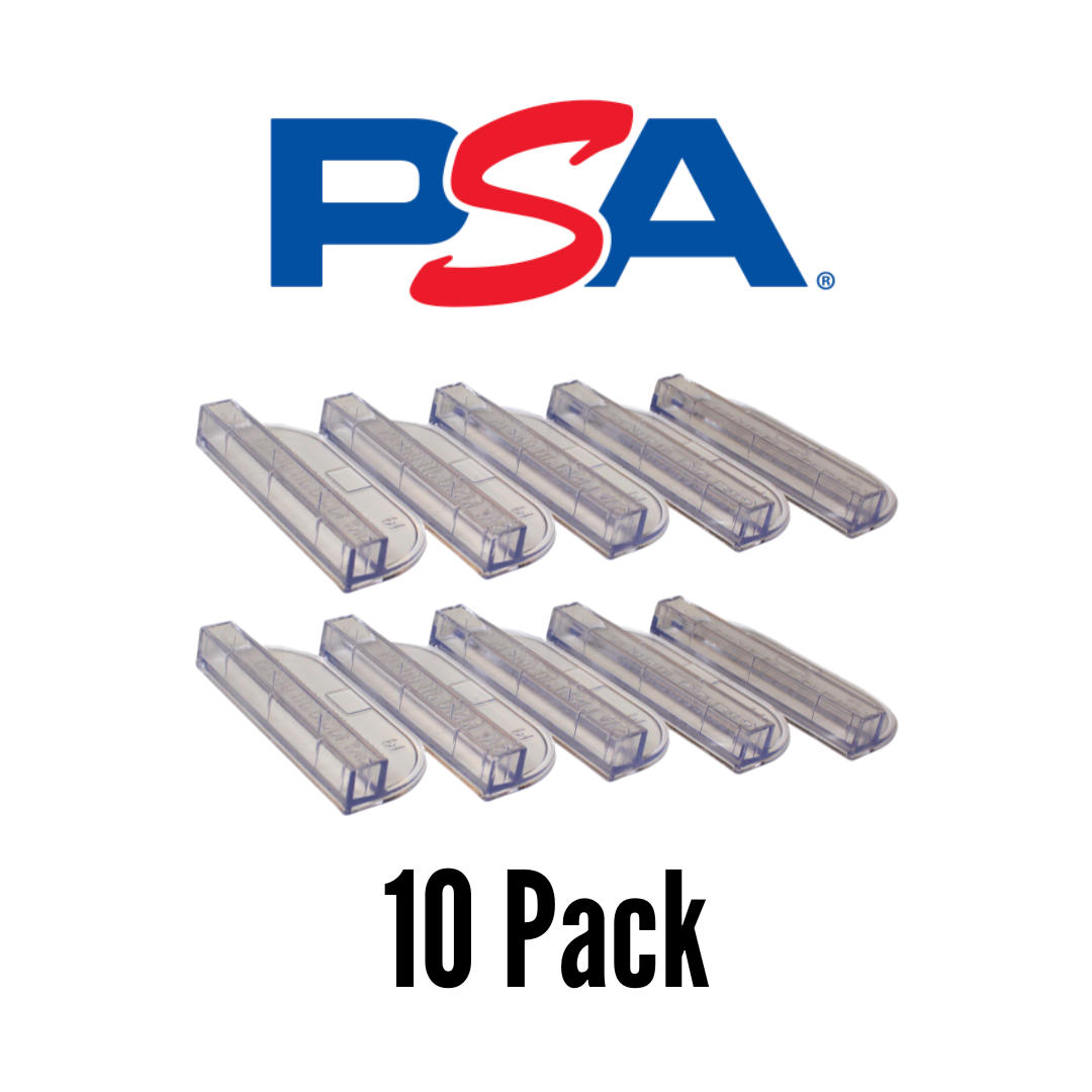 Basic Stands - PSA - Clear - 10 Pack