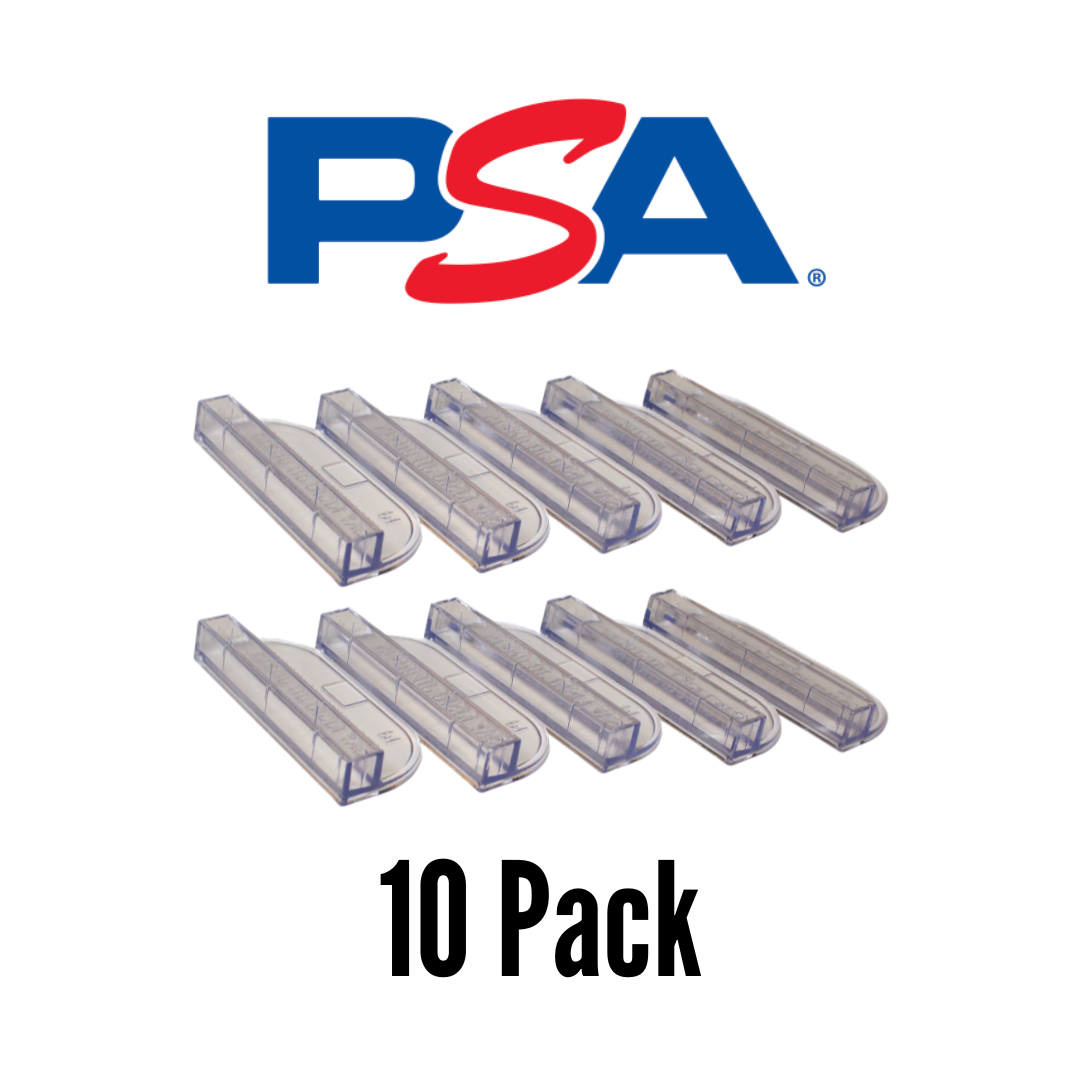 Basic Stands - PSA - Clear - 10 Pack (Case of 24)