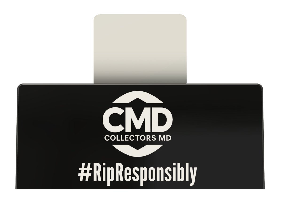 Display Rip Collectors MD Rip Responsibly – Stand Up Displays
