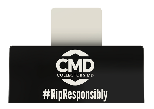 Collectors MD Rip Responsibly