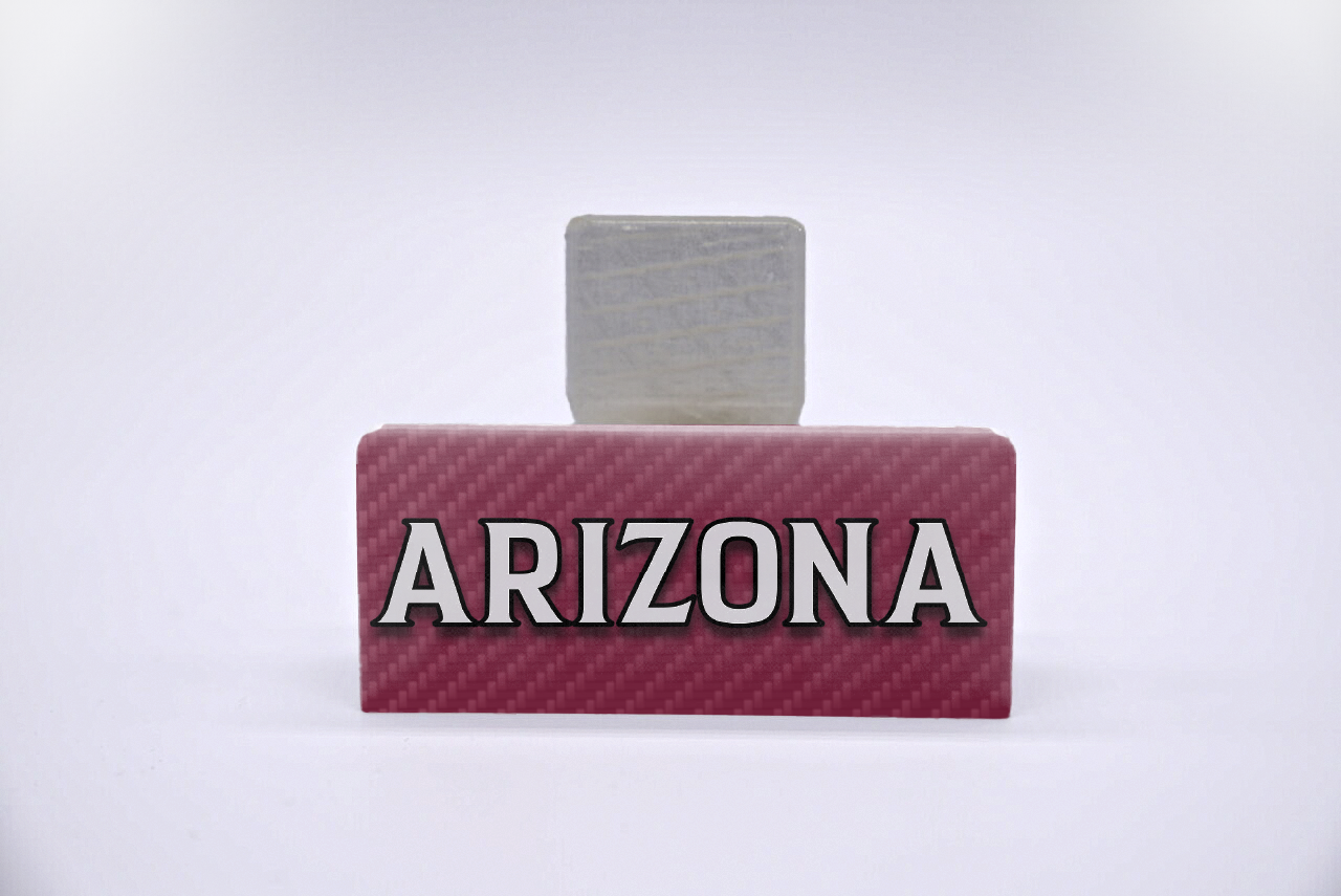 Football Arizona City Series VariStand Trading Card Display