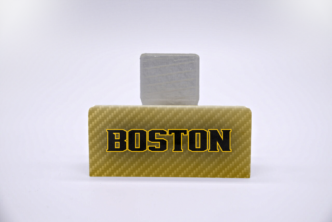Hockey Boston City Series VariStand Trading Card Display