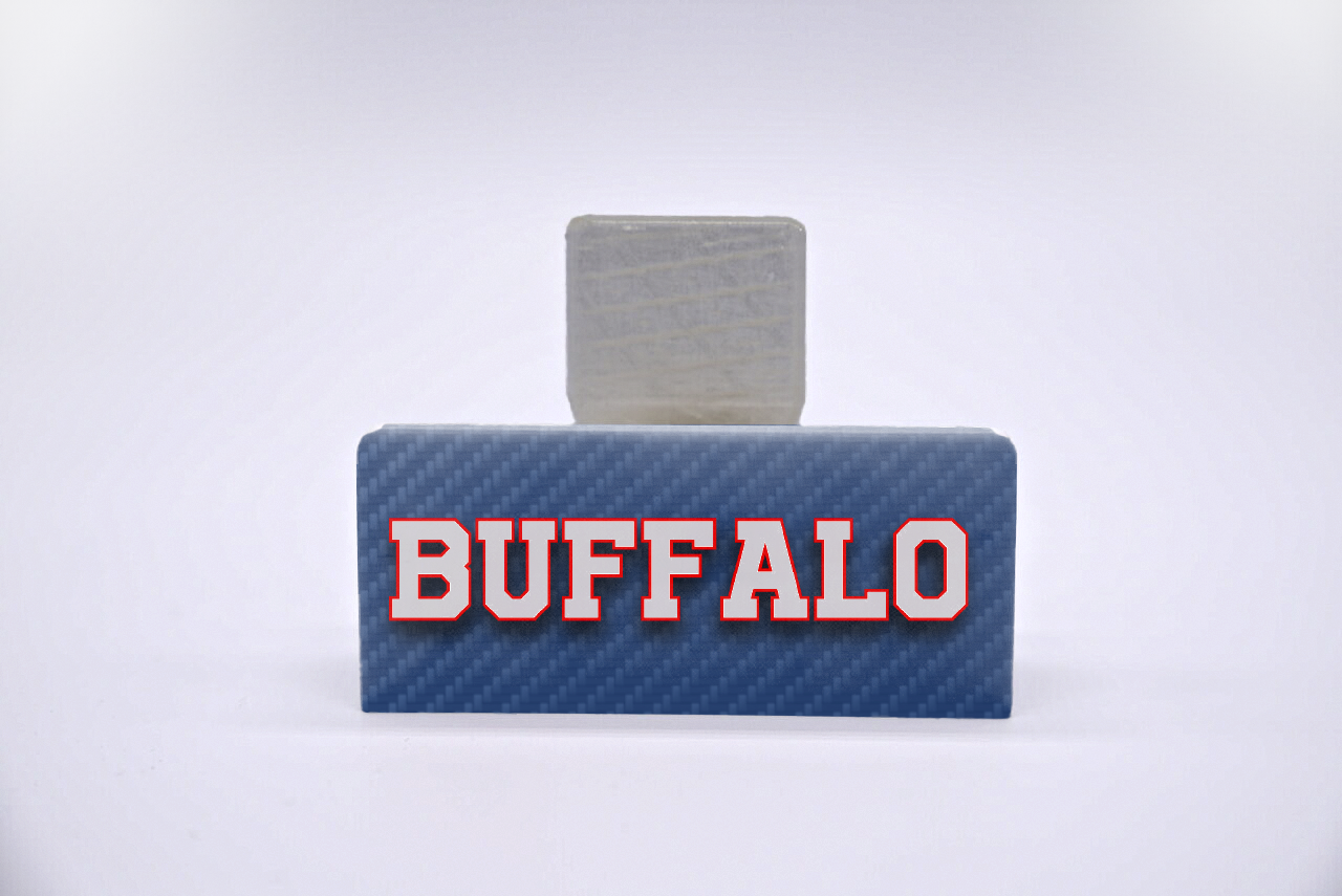 Football Buffalo City Series VariStand Trading Card Display