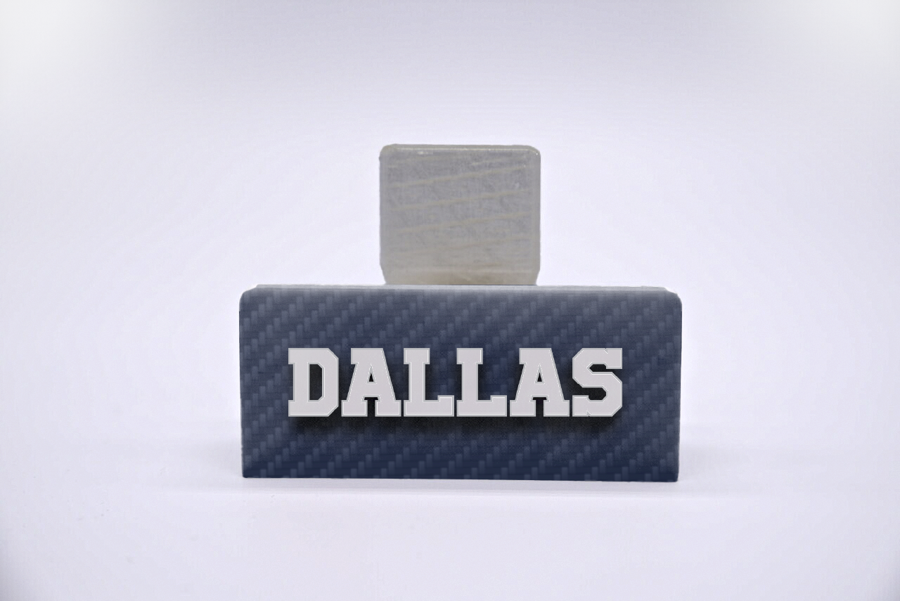 Football Dallas City Series VariStand Trading Card Display