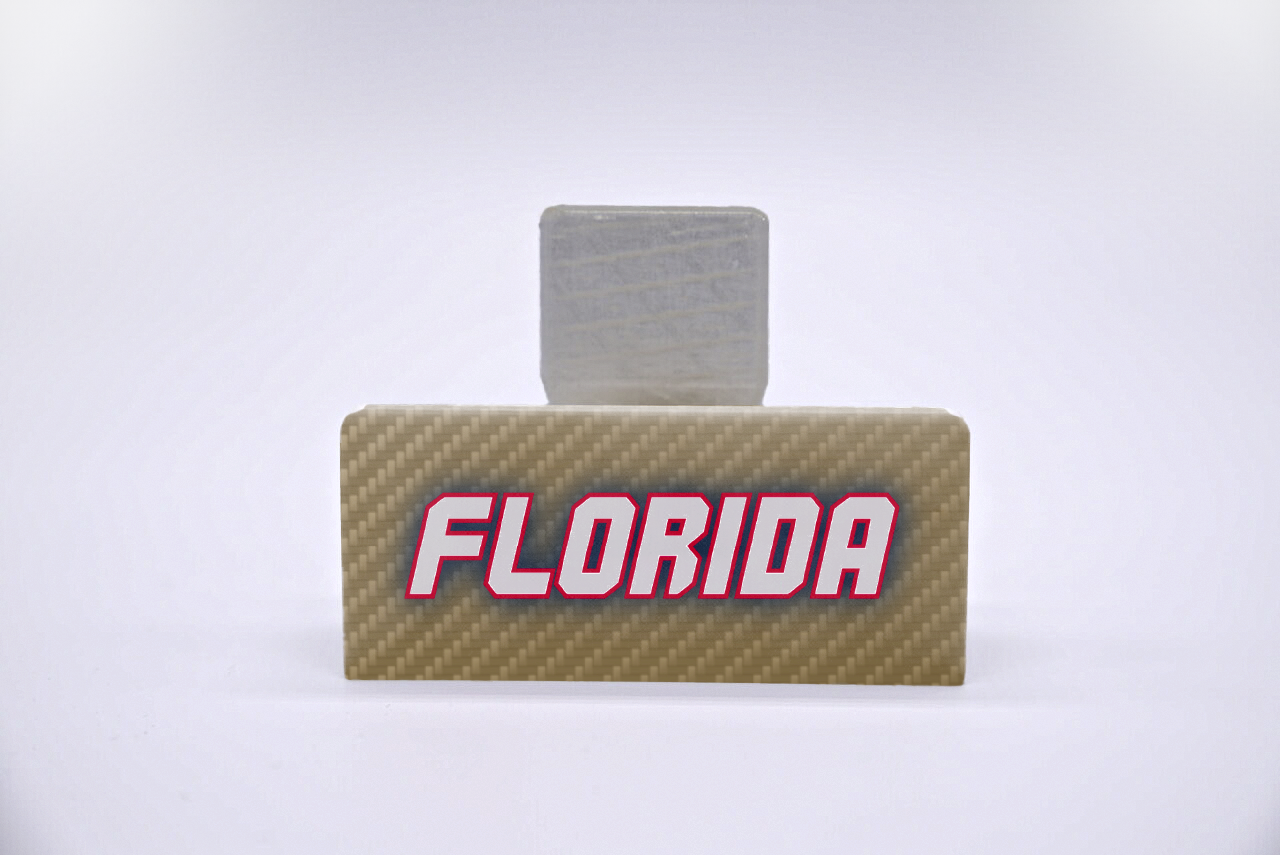Hockey Florida City Series VariStand Trading Card Display