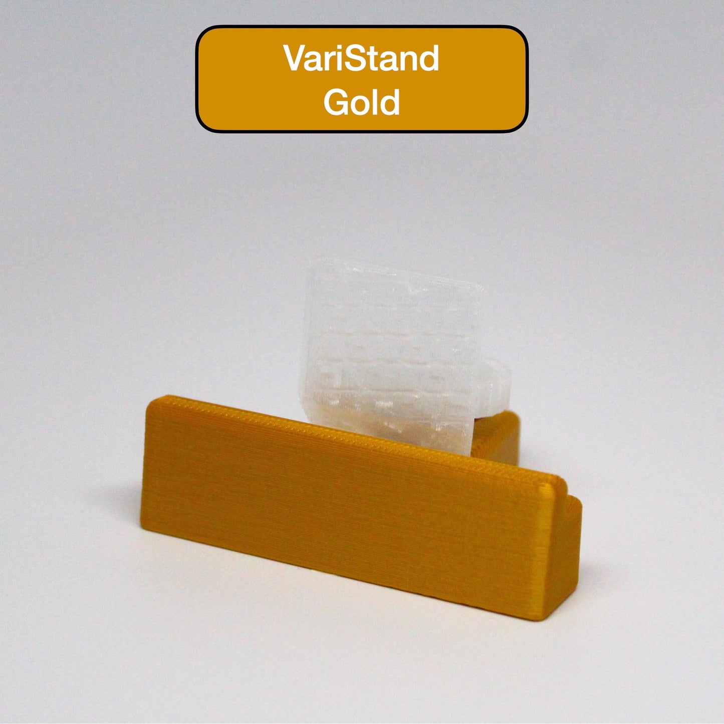 The Adjustable VariStand - Gold