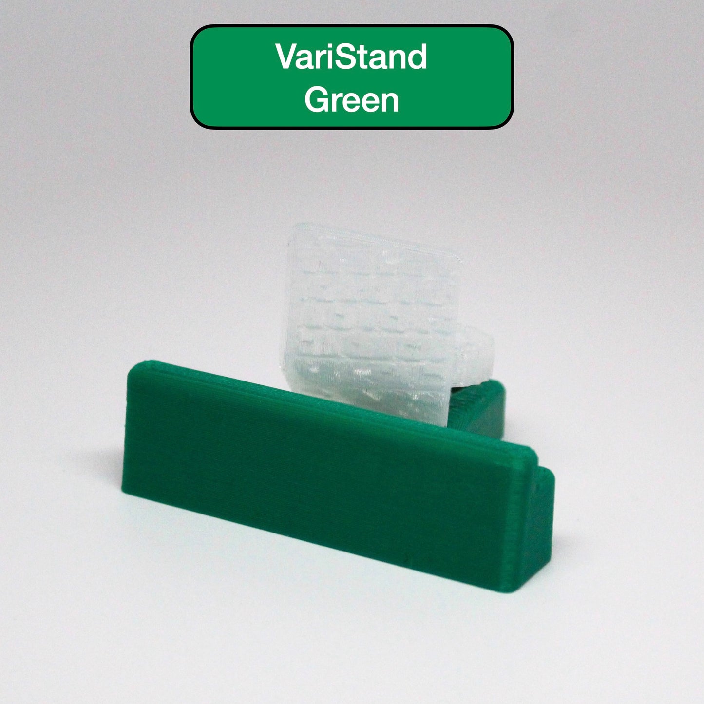 The Adjustable VariStand - Green