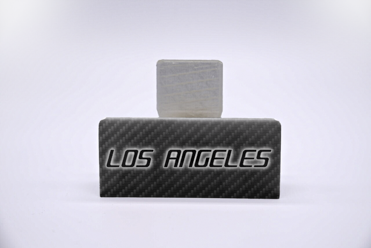 Hockey Los Angeles City Series VariStand Trading Card Display