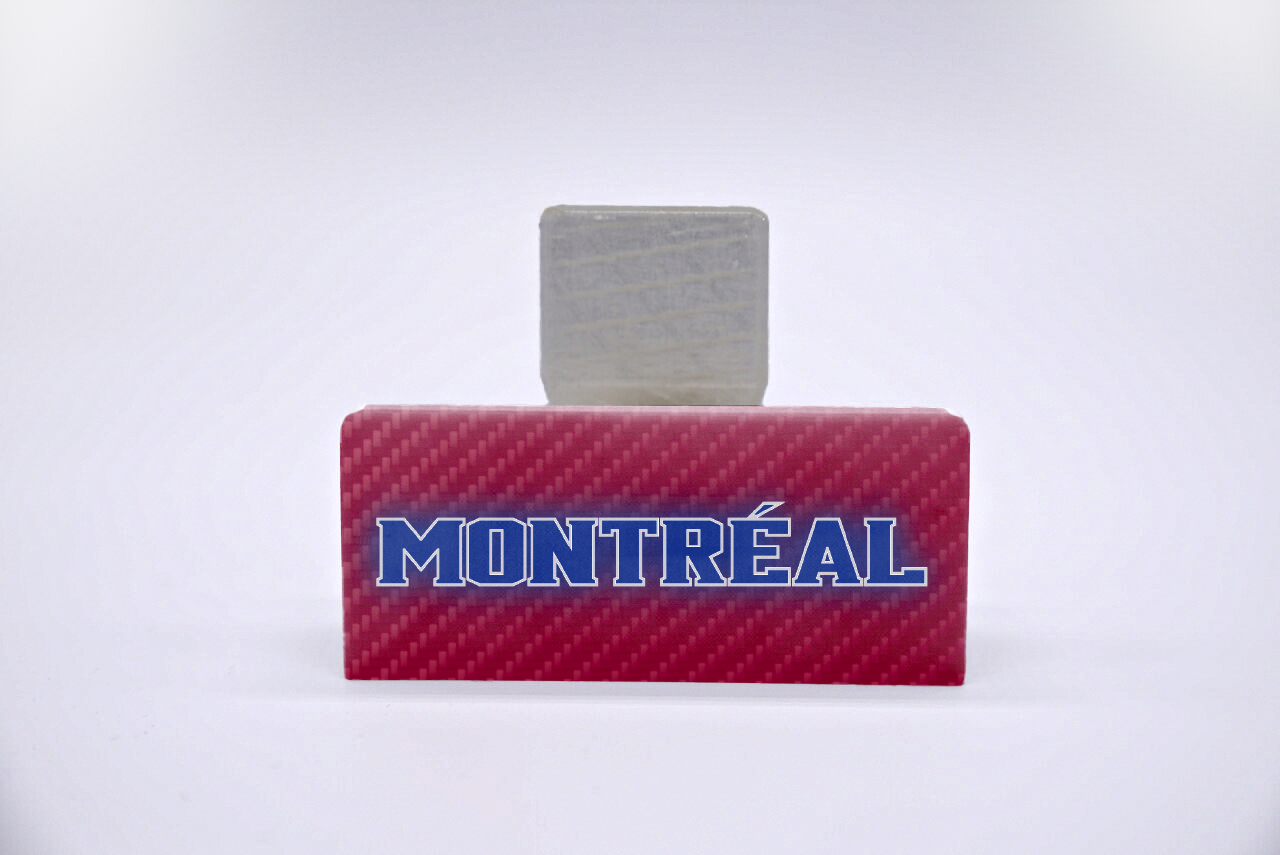 Hockey Montreal City Series VariStand Trading Card Display