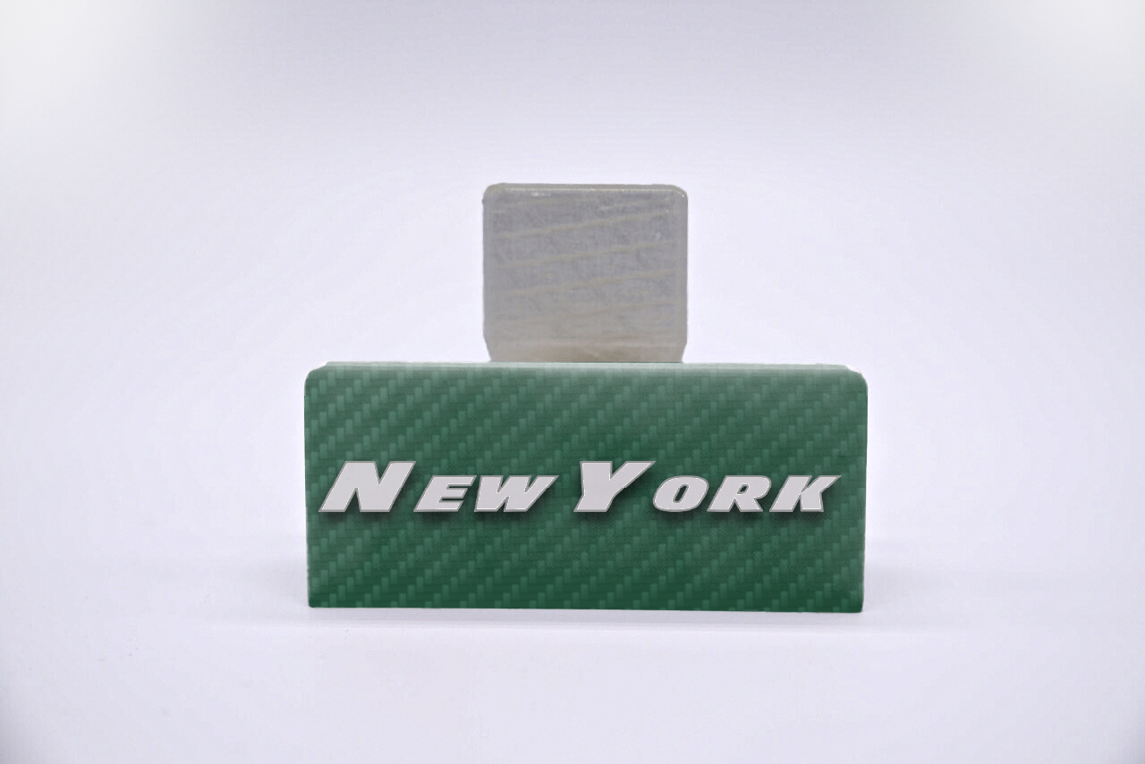 Football New York J City Series VariStand Trading Card Display