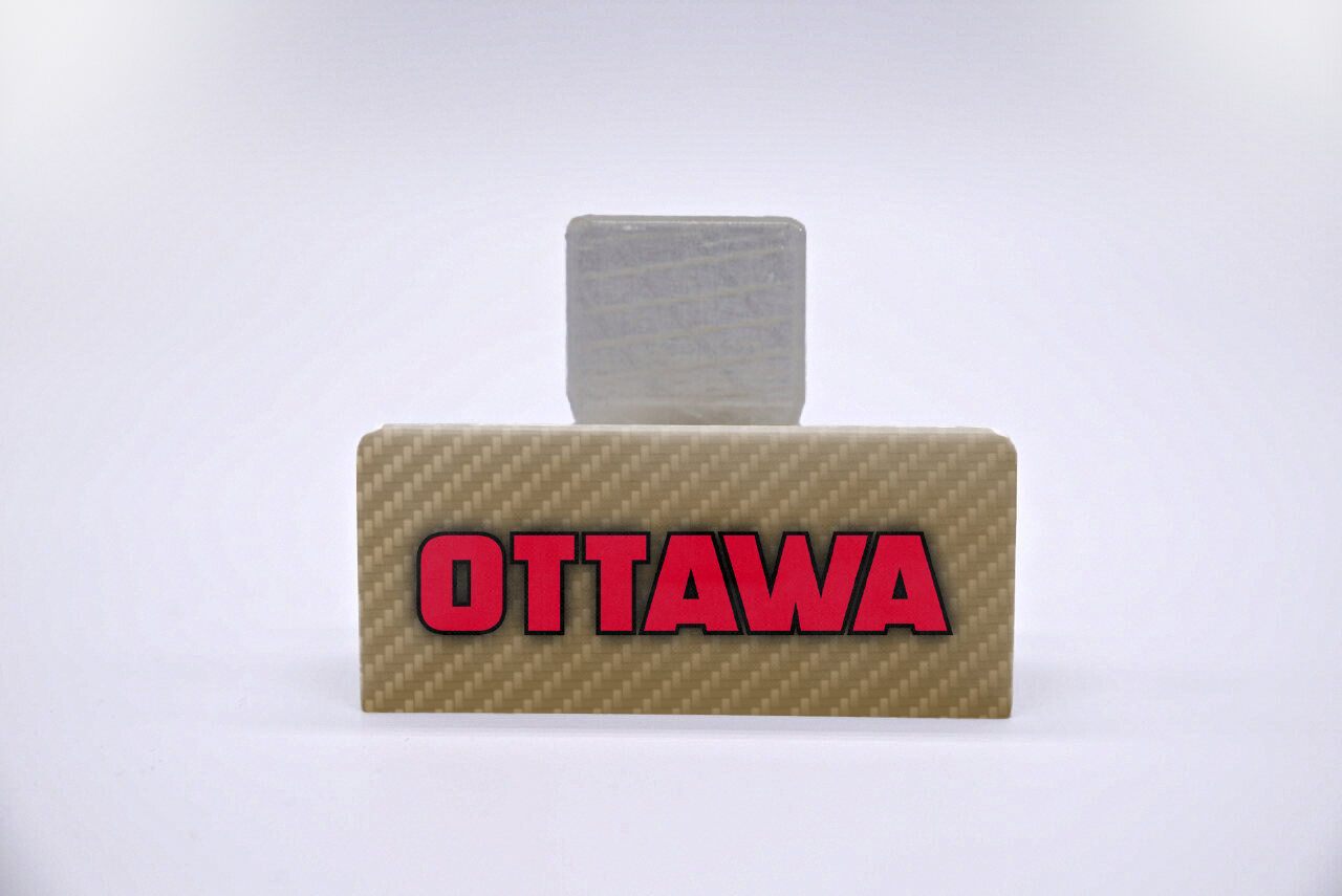 Hockey Ottawa City Series VariStand Trading Card Display