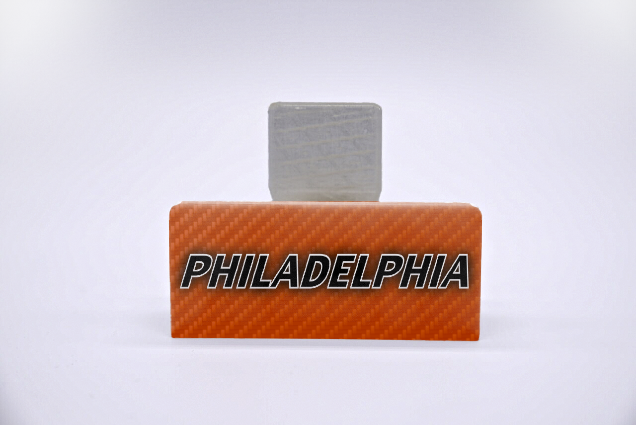 Hockey Philadelphia City Series VariStand Trading Card Display