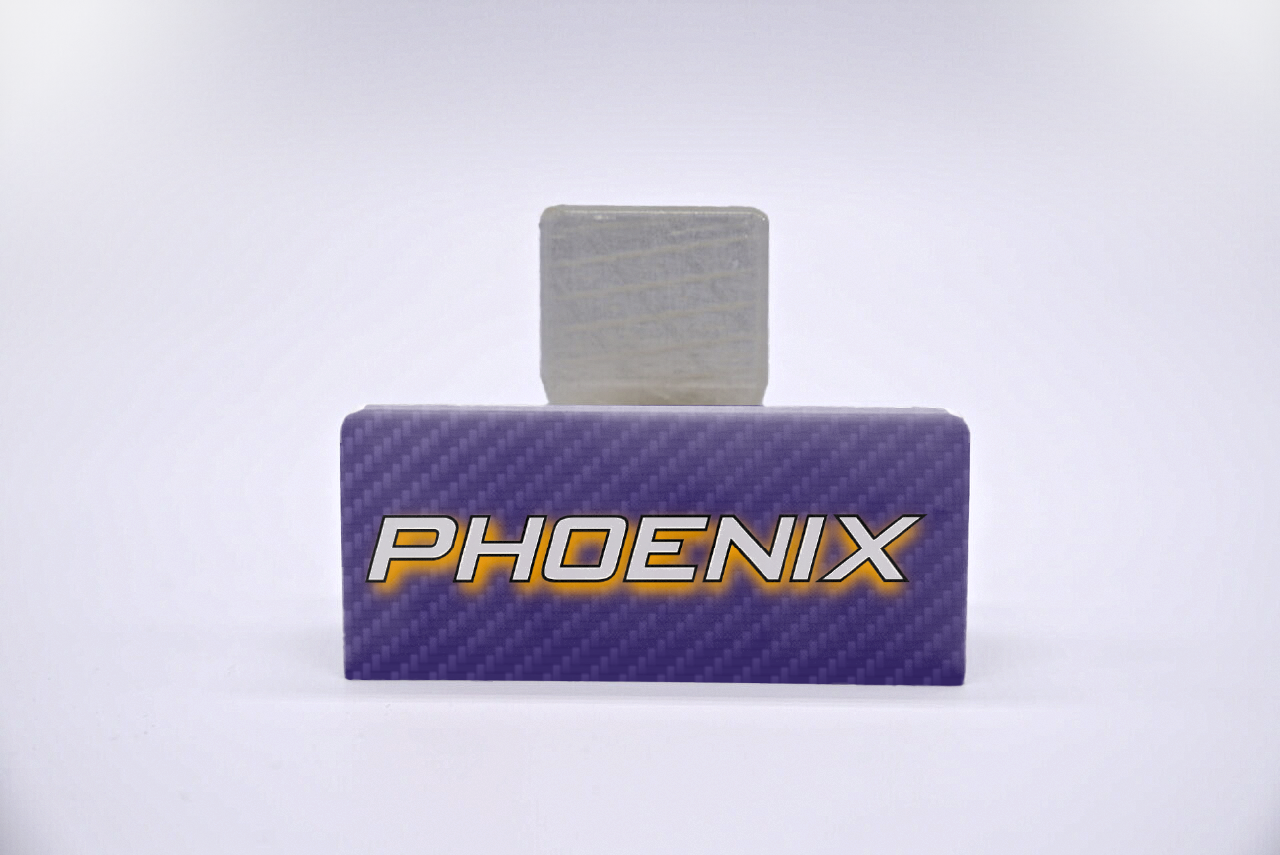 Basketball Phoenix City Series VariStand Trading Card Display