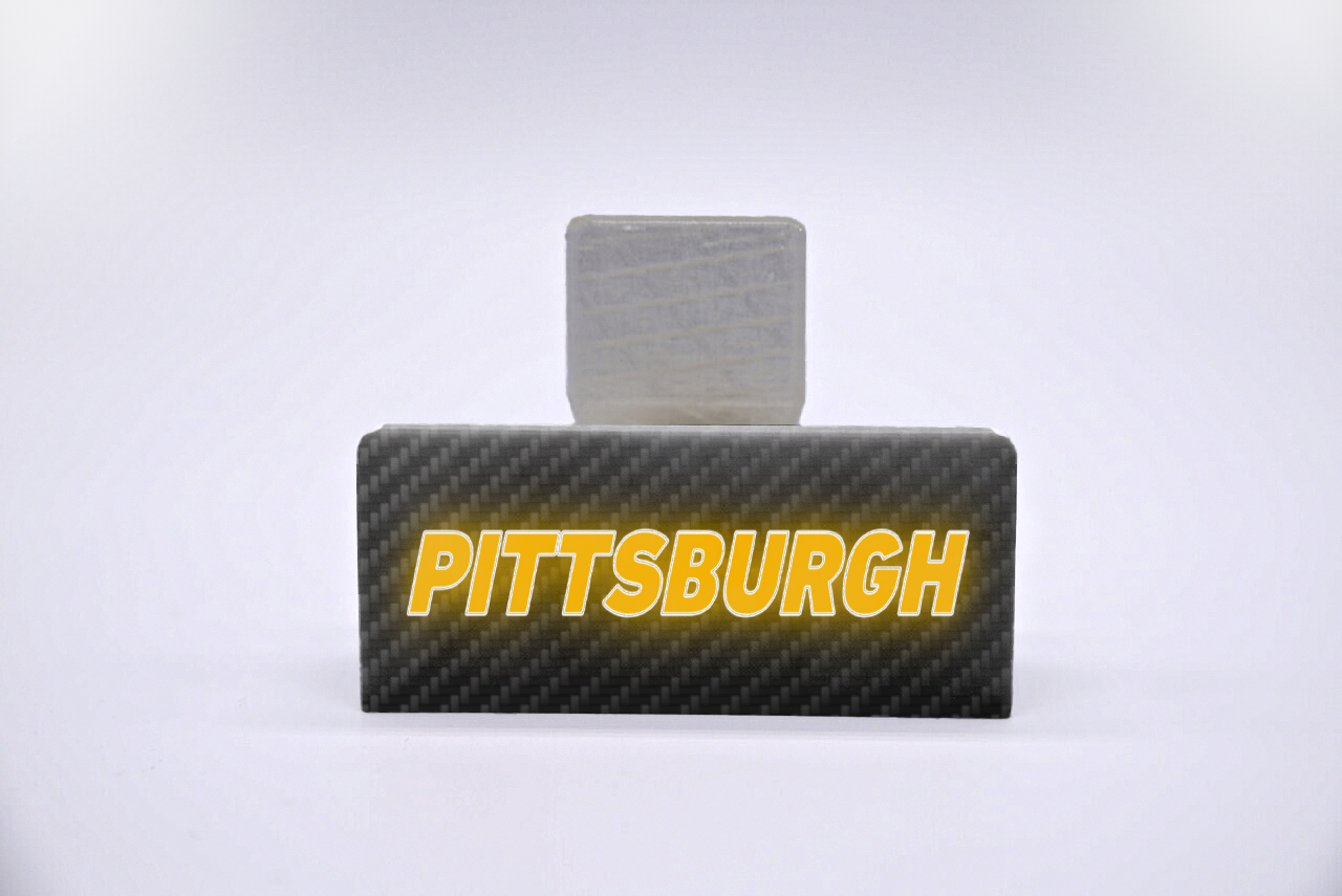 Hockey Pittsburgh City Series VariStand Trading Card Display