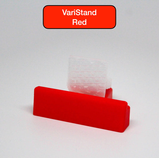 The Adjustable VariStand - Red