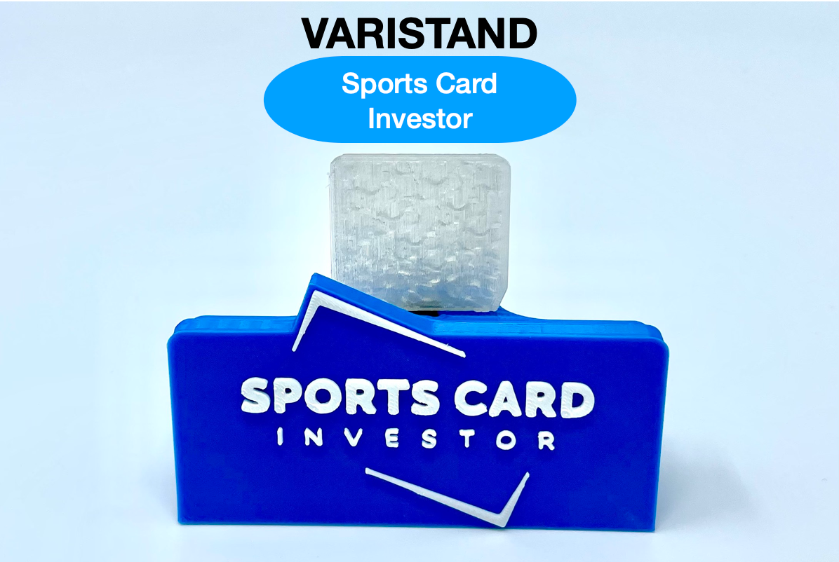 The VariStand 3D - Sports Card Investor (SCI)