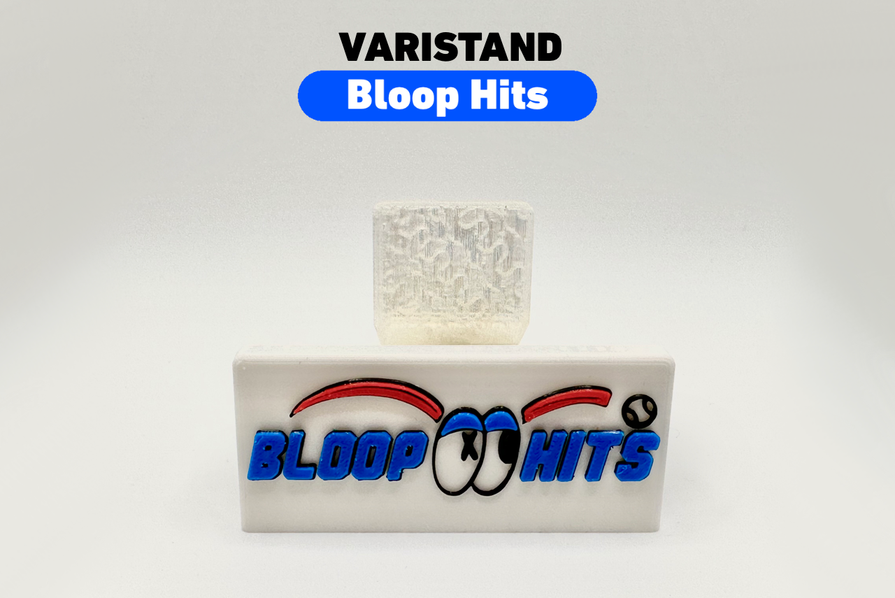 The VariStand 3D - Bloop Hits
