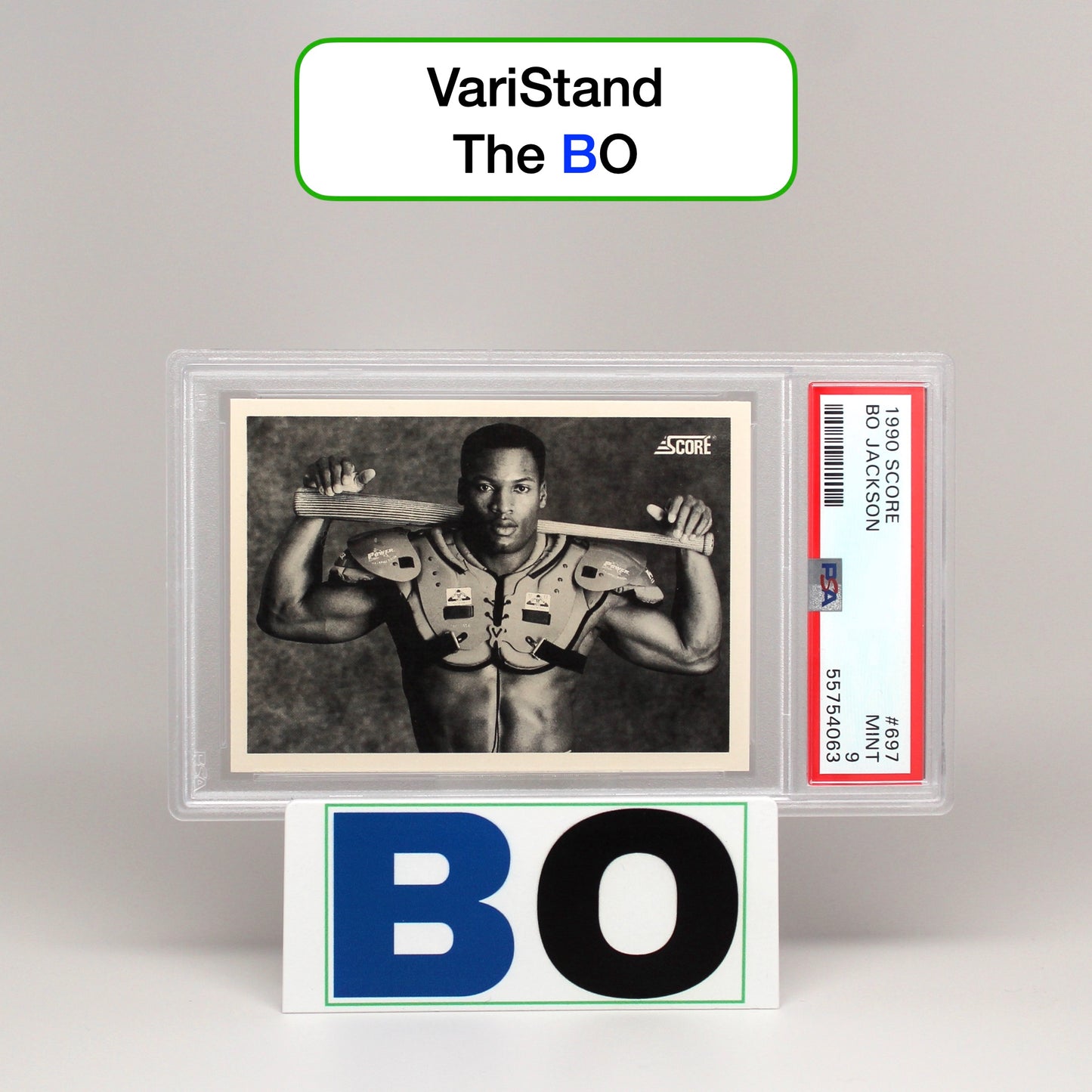 The BO VariStand Trading Card Display
