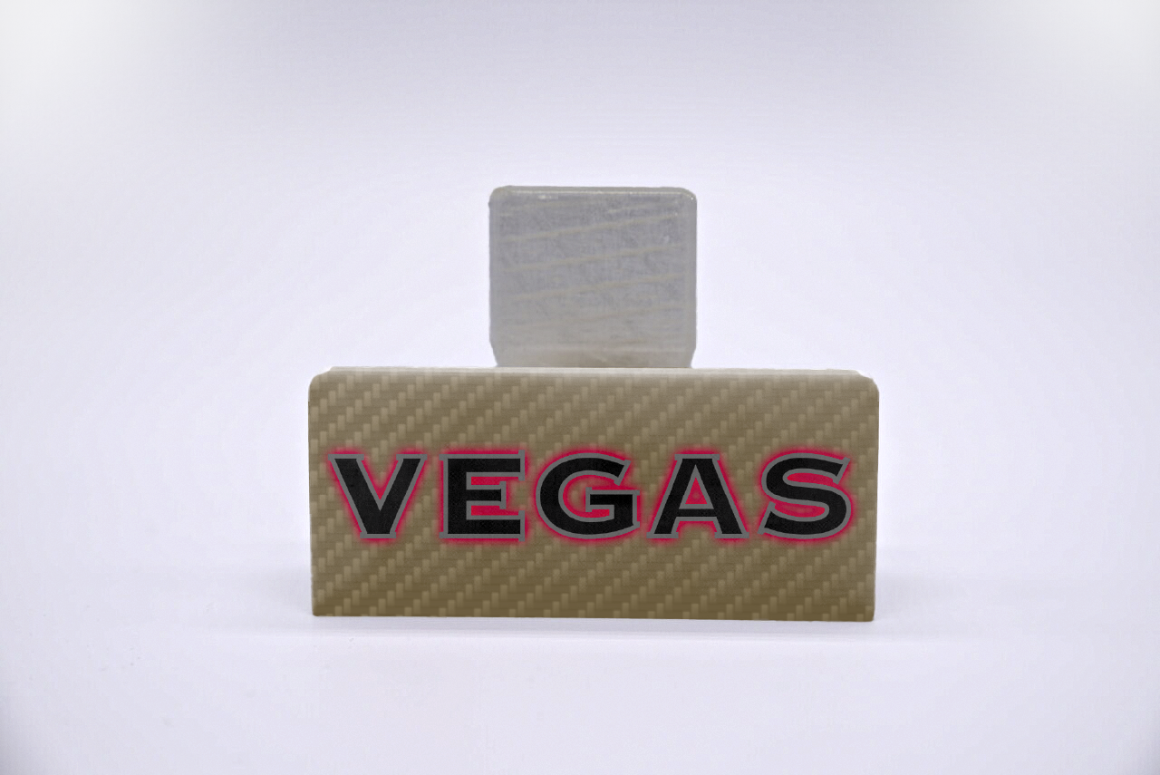 Hockey Vegas City Series VariStand Trading Card Display