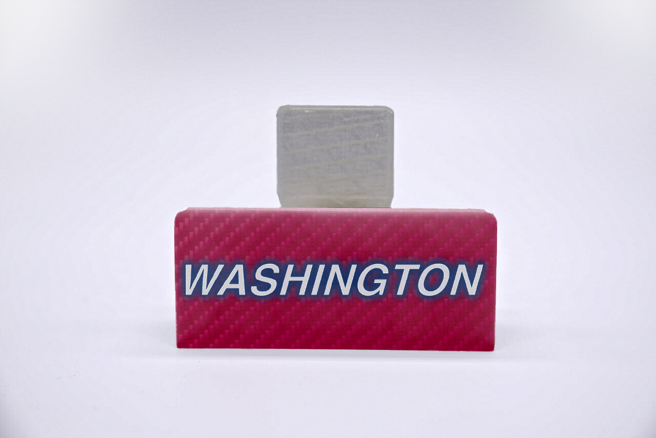 Hockey Washington City Series VariStand Trading Card Display