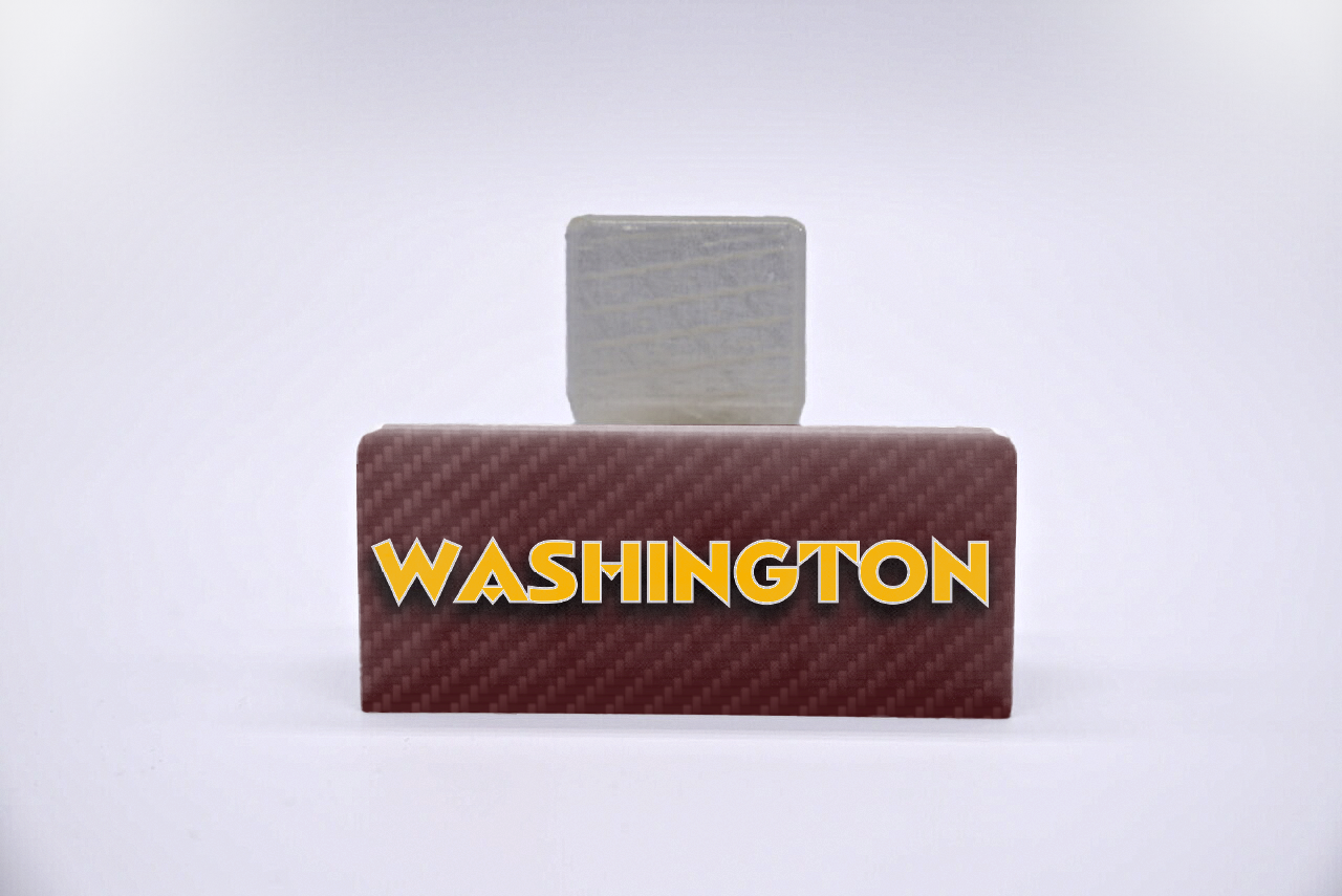 Football Washington City Series VariStand Trading Card Display