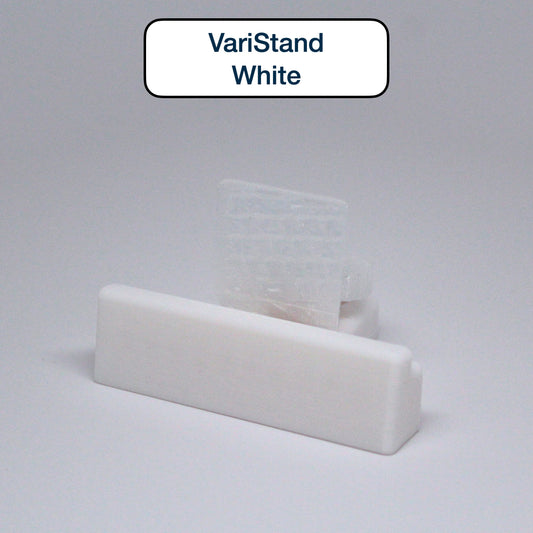 The Adjustable VariStand - White